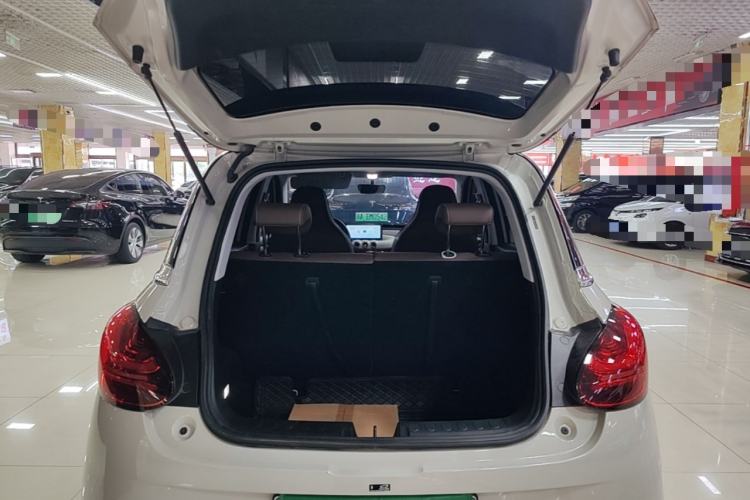 Used Wuling Bingo 2024 333 km Enjoyment Version Trunk