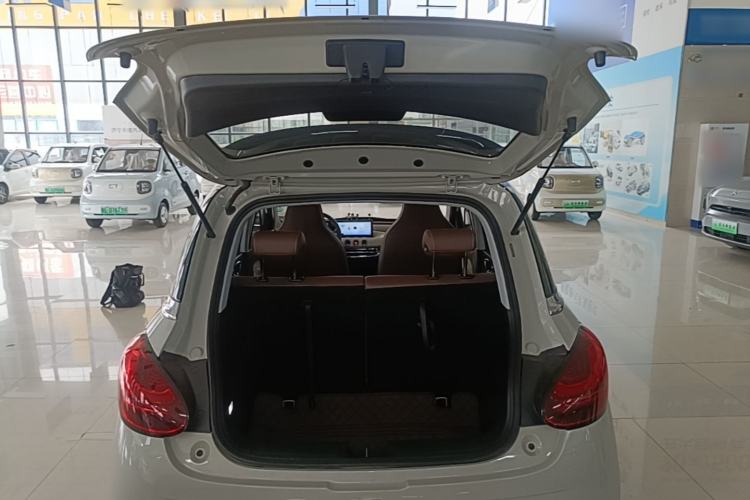 Used Wuling Bingo 2024 333 km Enjoyment Version Trunk