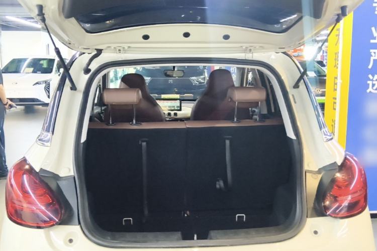 Used Wuling Bingo 2024 333 km Enjoyment Version Trunk