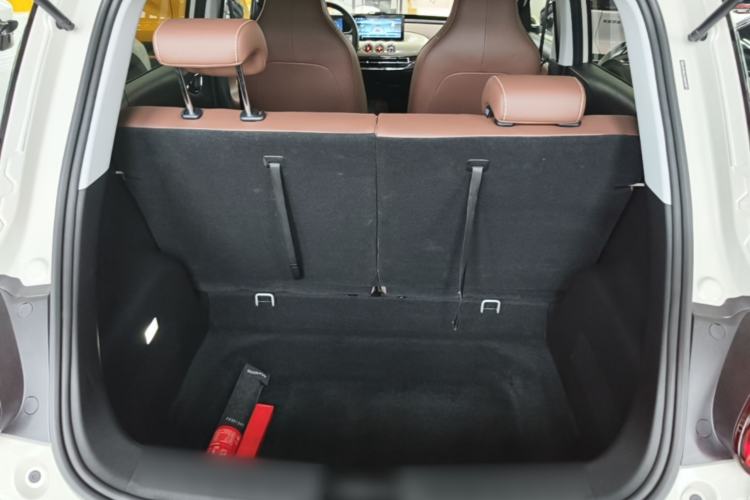 Used Wuling Bingo 2024 333 km Enjoyment Version Trunk