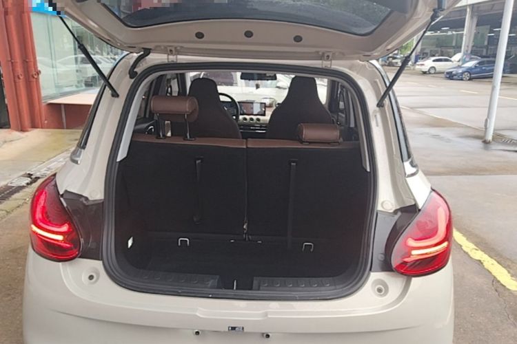 Used Wuling Bingo 2024 333 km Enjoyment Version Trunk