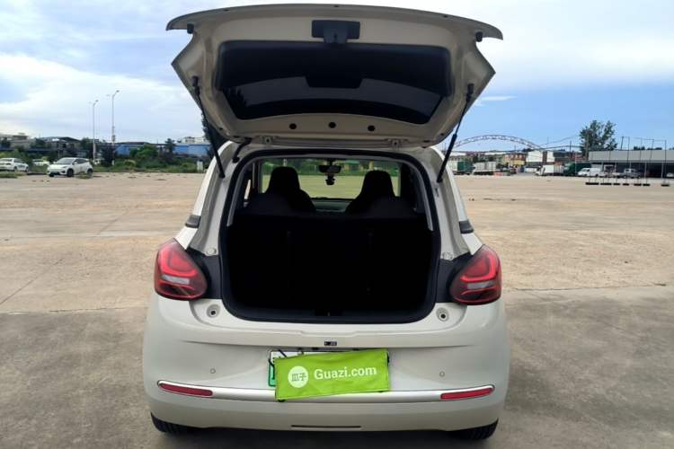 Used Wuling Bingo 2024 203km Light Edition Trunk