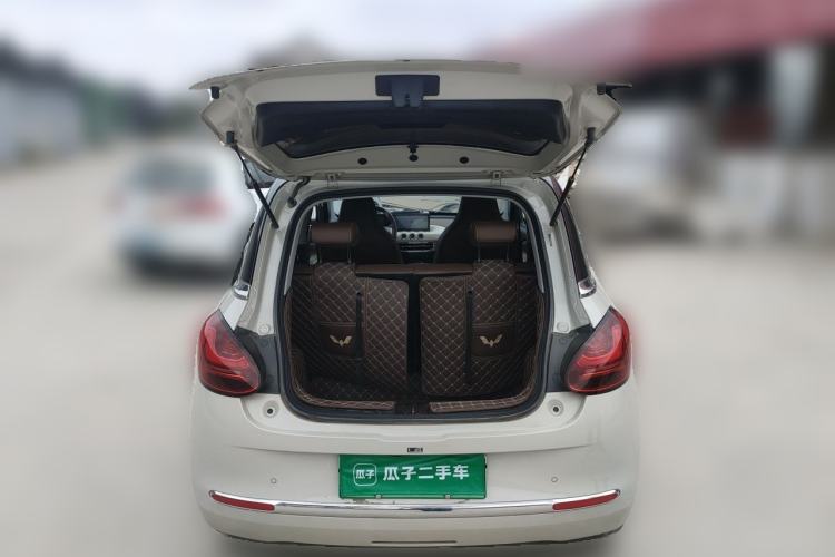 Used Wuling Bingo 2024 333 km Enjoyment Version Trunk