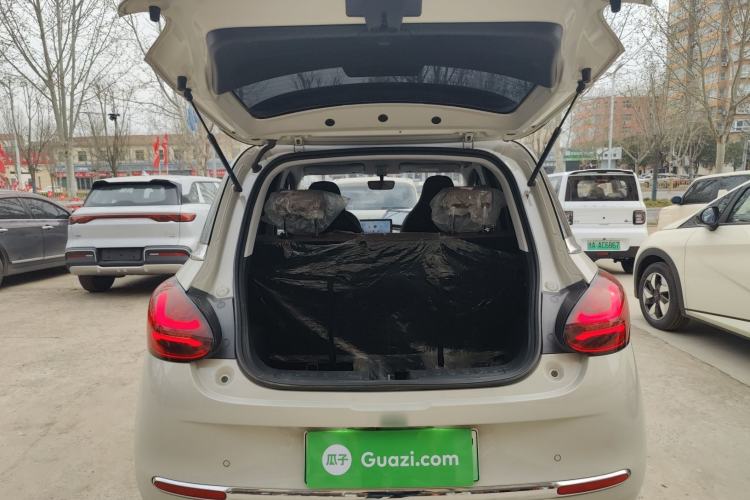 Used Wuling Bingo 2024 333 km Enjoyment Version Trunk