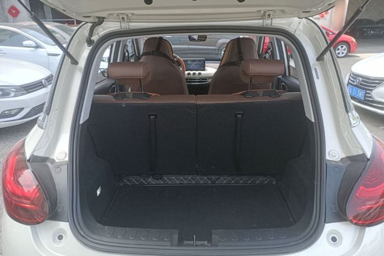 Used Wuling Bingo 2024 333 km Enjoyment Version Trunk