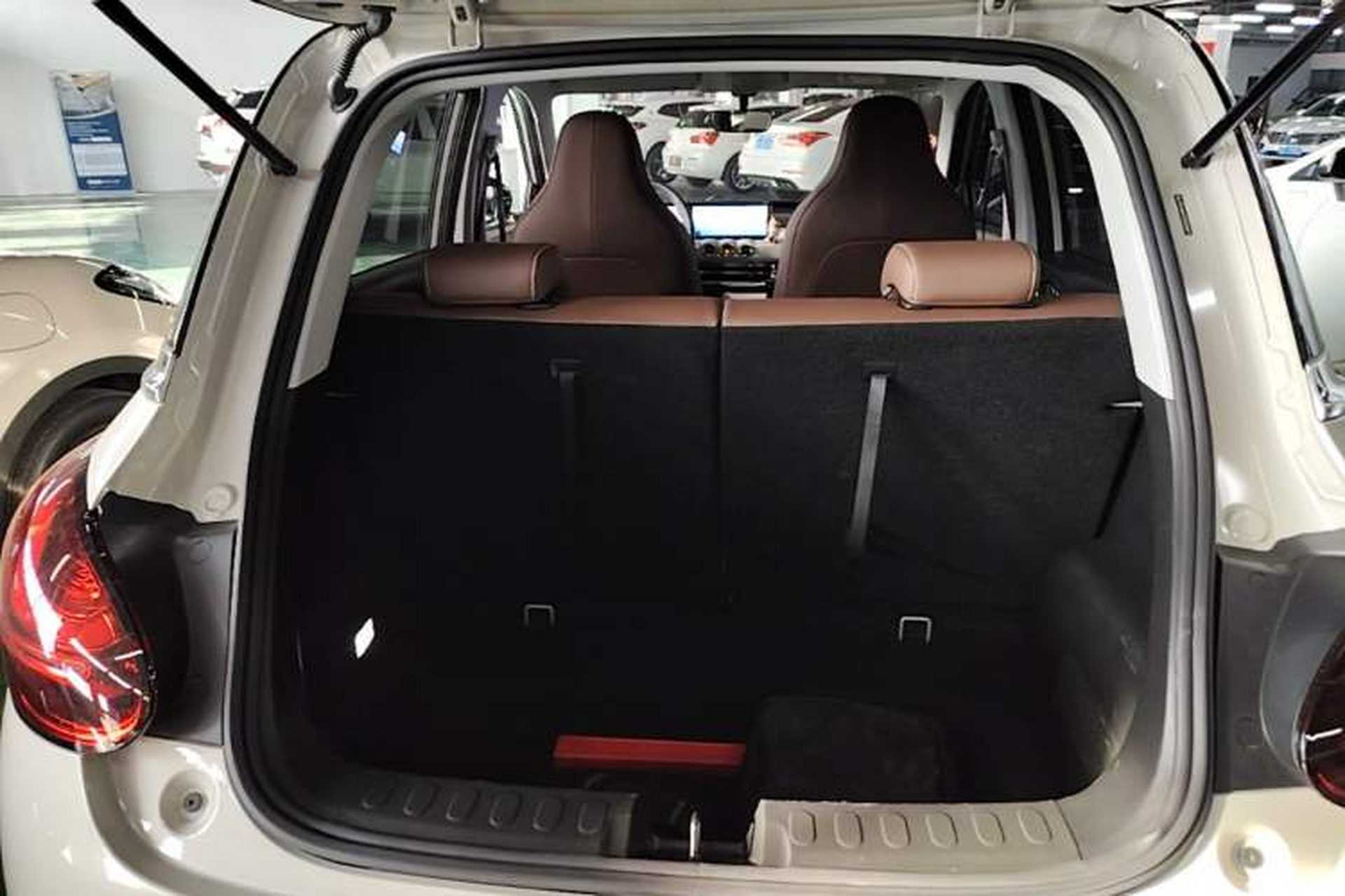 Used Wuling Bingo 2024 333 km Lingxi Connected Version Trunk