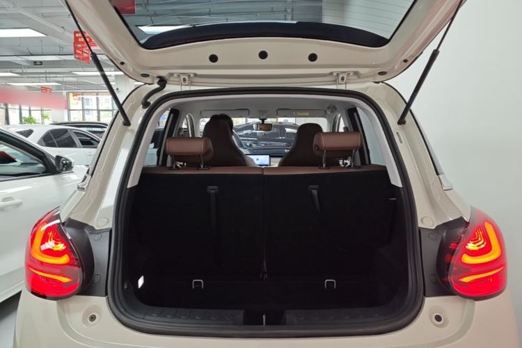 Used Wuling Bingo 2024 333 km Enjoyment Version Trunk