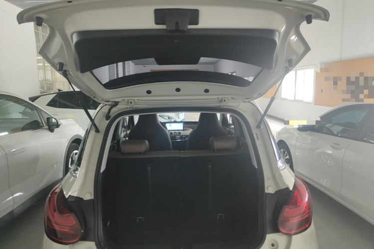 Used Wuling Bingo 2024 333 km Enjoyment Version Trunk