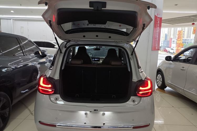 Used Wuling Bingo 2024 333 km Lingxi Connected Version Trunk