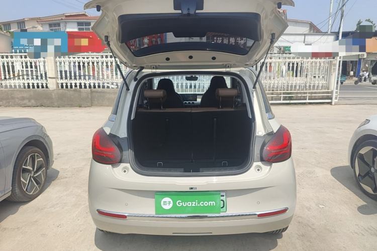 Used Wuling Bingo 2024 333 km Enjoyment Version Trunk