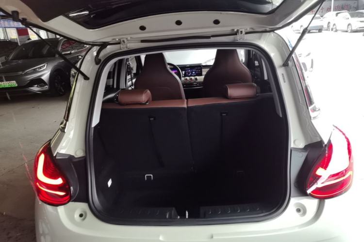 Used Wuling Bingo 2024 333 km Lingxi Connected Version Trunk