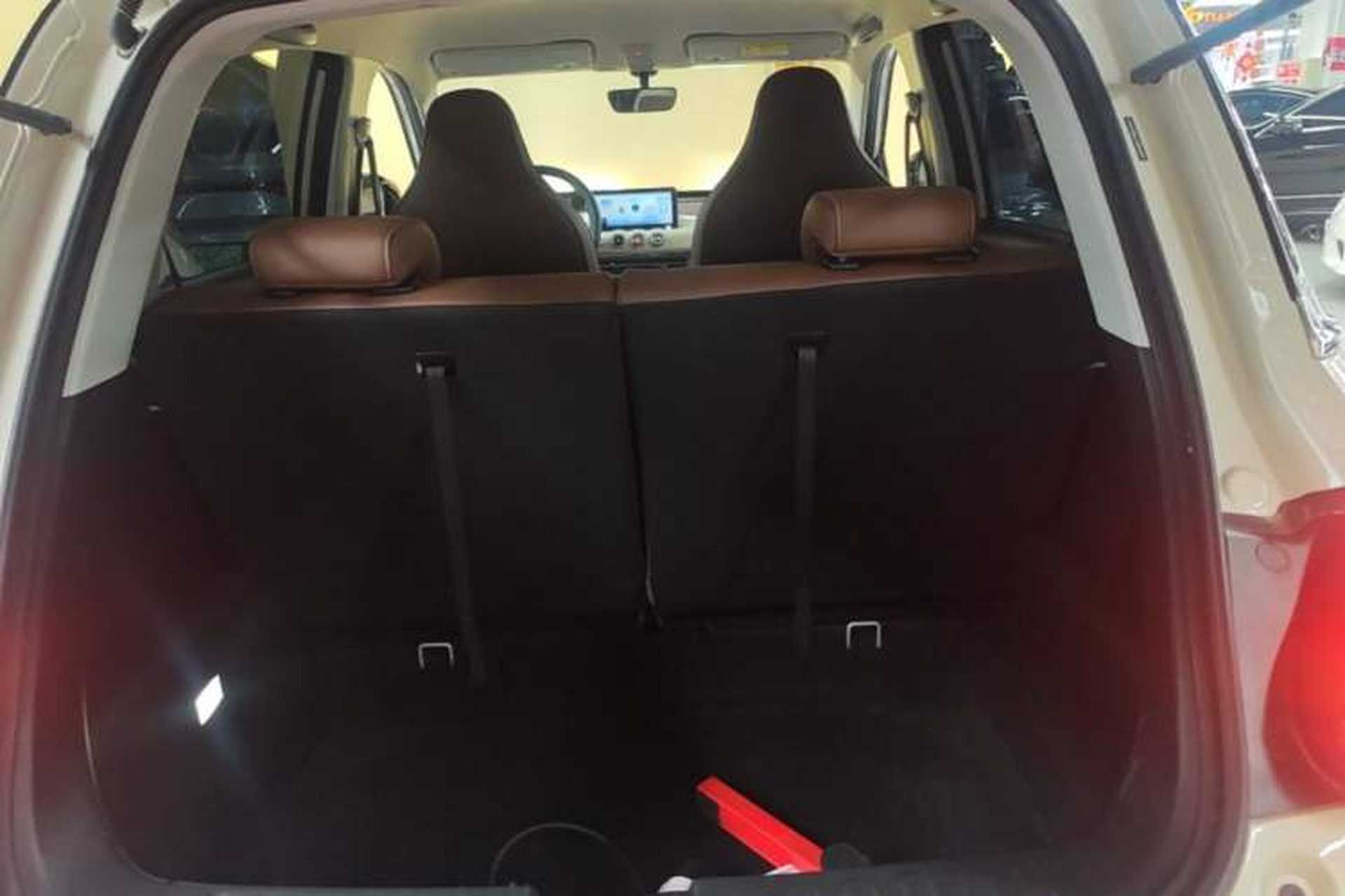 Used Wuling Bingo 2024 333 km Enjoyment Version Trunk