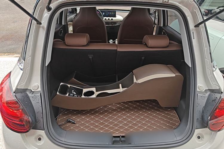 Used Wuling Bingo 2024 333 km Lingxi Connected Version Trunk
