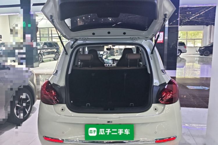 Used Wuling Bingo 2024 333 km Enjoyment Version Trunk