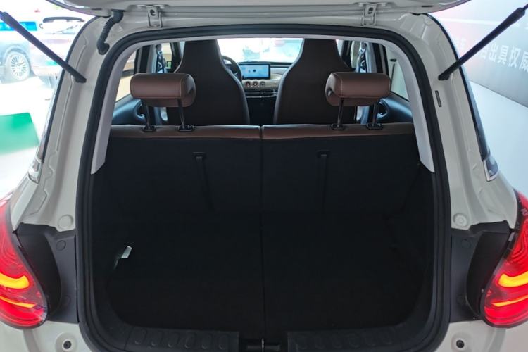 Used Wuling Bingo 2024 333 km Enjoyment Version Trunk