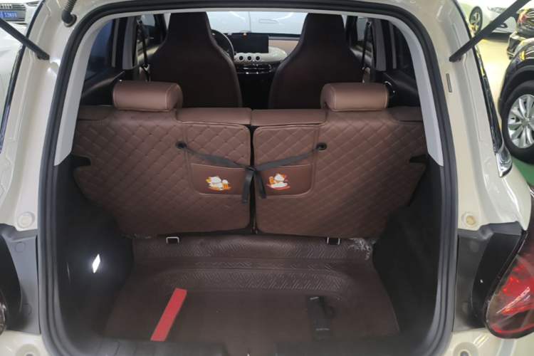 Used Wuling Bingo 2024 333 km Lingxi Connected Version Trunk