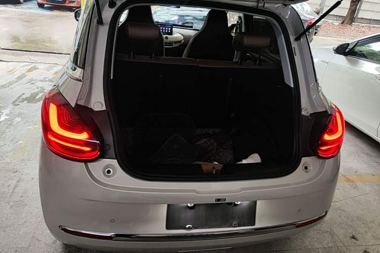 Used Wuling Bingo 2024 333 km Lingxi Connected Version Trunk