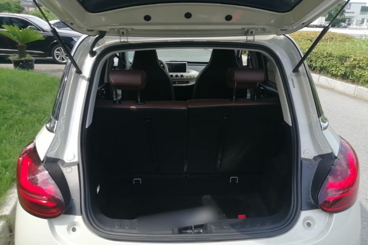 Used Wuling Bingo 2024 333 km Lingxi Connected Version Trunk