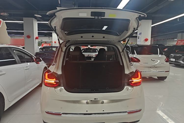Used Wuling Bingo 2024 333 km Lingxi Connected Version Trunk