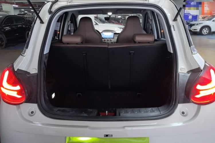 Used Wuling Bingo 2024 333 km Enjoyment Version Trunk