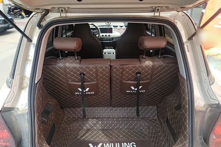 Used Wuling Bingo 2024 333 km Lingxi Connected Version Trunk