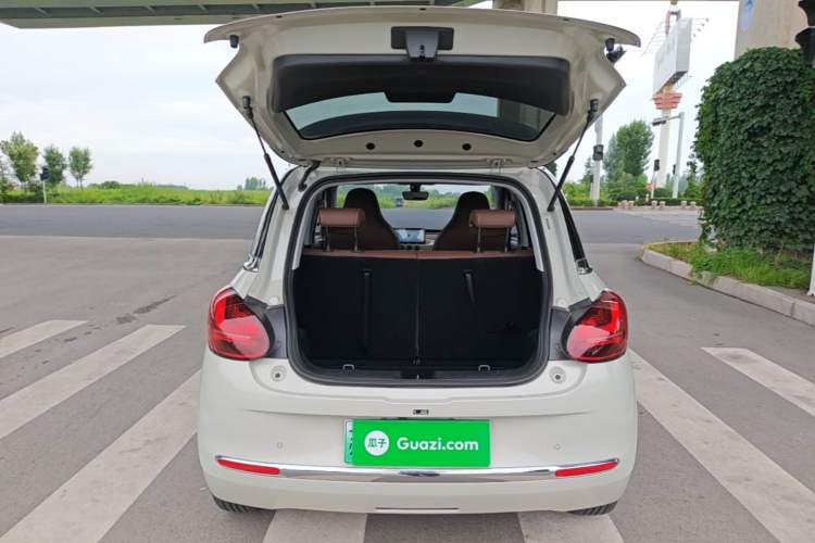 Used Wuling Bingo 2024 333 km Enjoyment Version Trunk