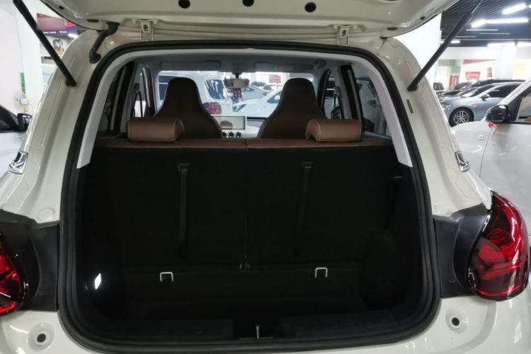 Used Wuling Bingo 2024 333 km Enjoyment Version Trunk