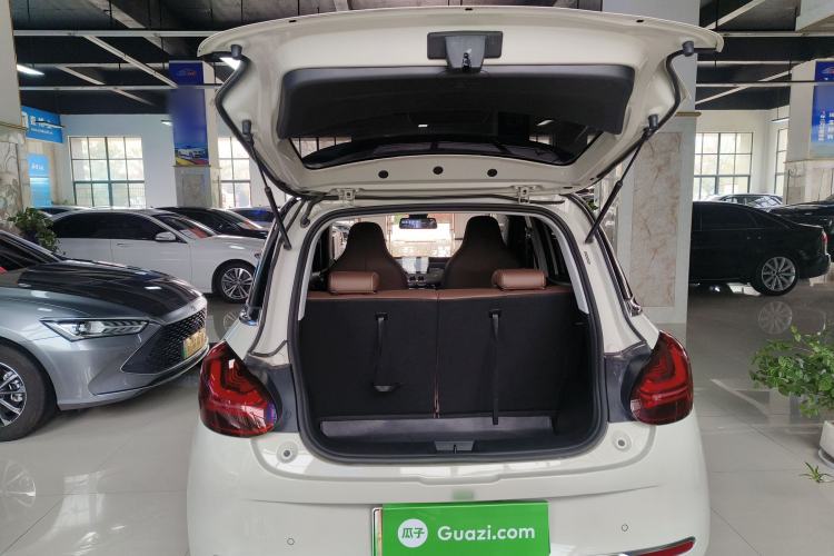 Used Wuling Bingo 2024 333 km Enjoyment Version Trunk