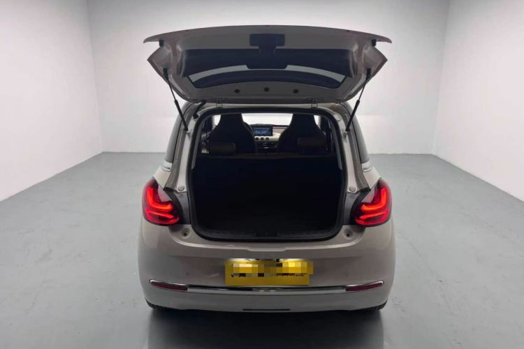 Used Wuling Bingo 2024 333 km Enjoyment Version Trunk