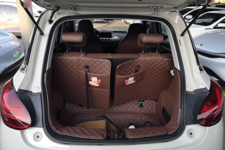 Used Wuling Bingo 2024 333 km Lingxi Connected Version Trunk