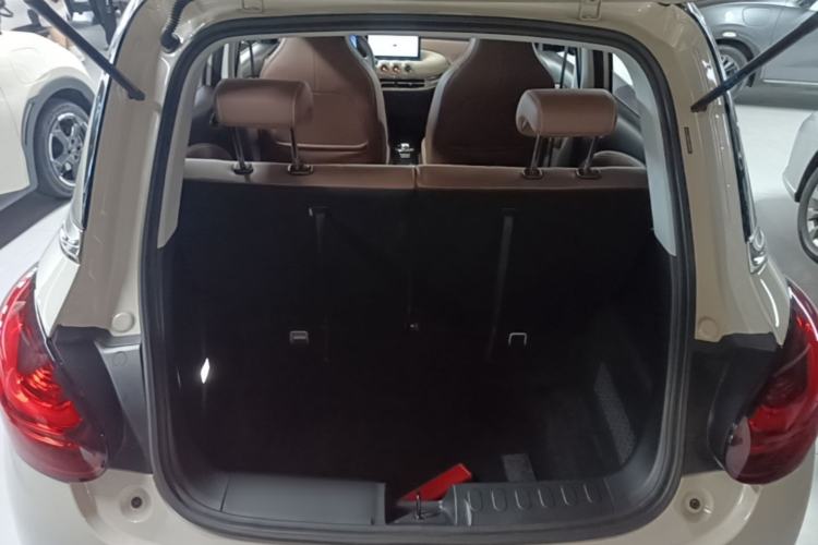 Used Wuling Bingo 2024 333 km Enjoyment Version Trunk