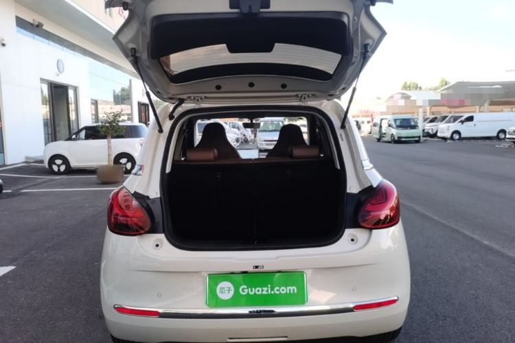Used Wuling Bingo 2024 333 km Enjoyment Version Trunk