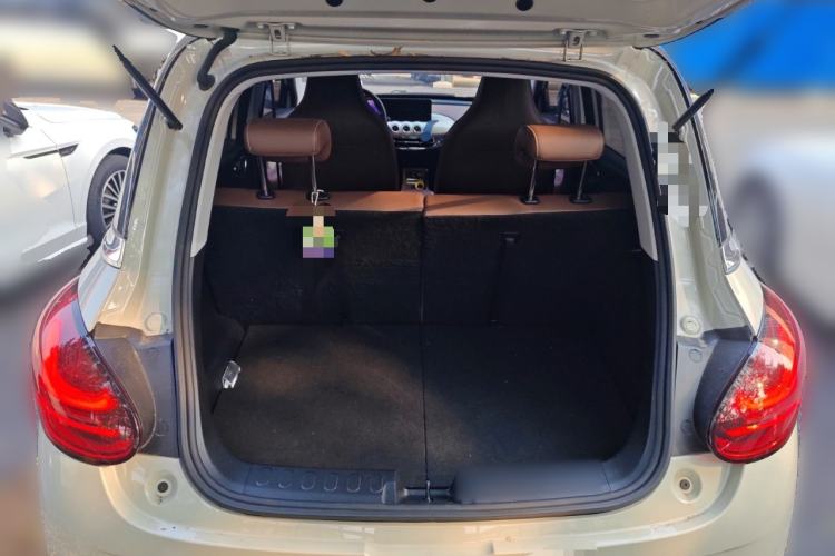 Used Wuling Bingo 2024 333 km Lingxi Connected Version Trunk