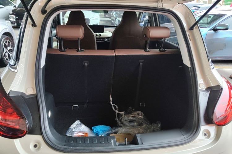 Used Wuling Bingo 2024 333 km Lingxi Connected Version Trunk