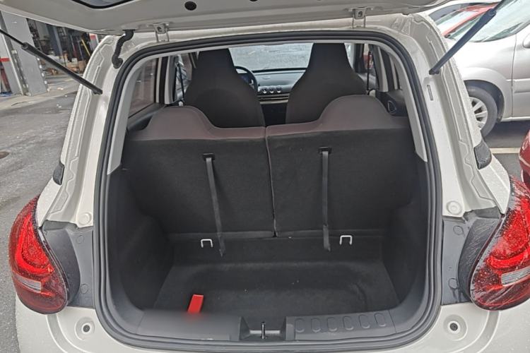 Used Wuling Bingo 2024 203km Light Edition Trunk
