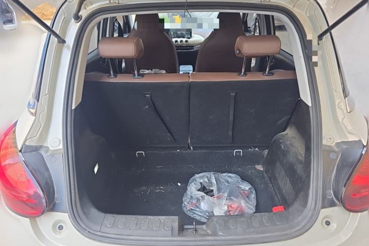 Used Wuling Bingo 2024 333 km Enjoyment Version Trunk