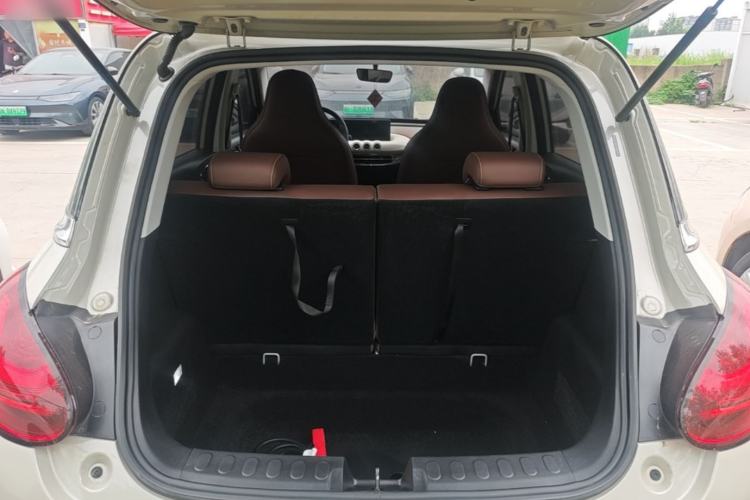Used Wuling Bingo 2024 333 km Lingxi Connected Version Trunk