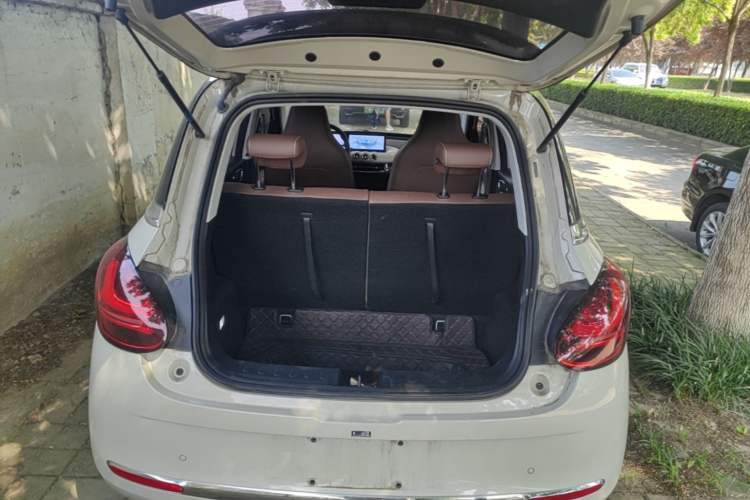 Used Wuling Bingo 2024 333 km Lingxi Connected Version Trunk