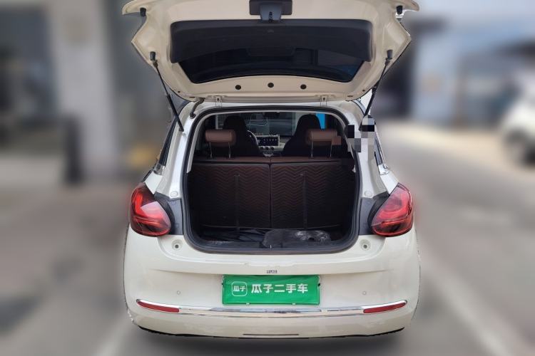 Used Wuling Bingo 2024 333 km Lingxi Connected Version Trunk