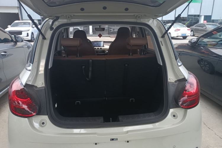 Used Wuling Bingo 2024 333 km Enjoyment Version Trunk