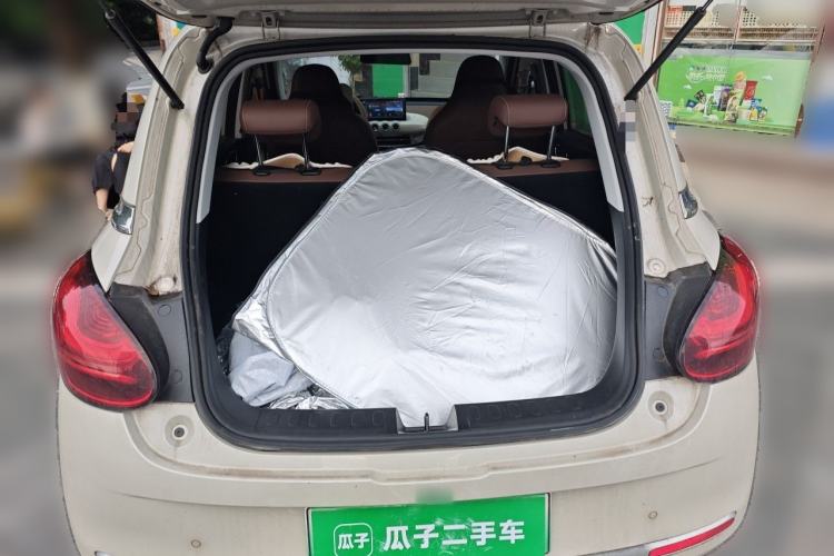 Used Wuling Bingo 2024 333 km Enjoyment Version Trunk