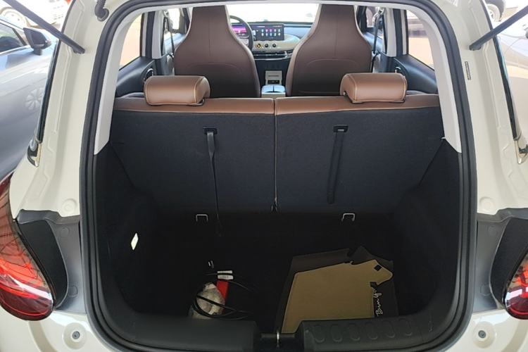 Used Wuling Bingo 2024 333 km Lingxi Connected Version Trunk