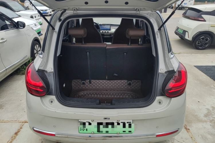 Used Wuling Bingo 2024 333 km Enjoyment Version Trunk