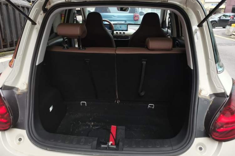 Used Wuling Bingo 2024 333 km Enjoyment Version Trunk