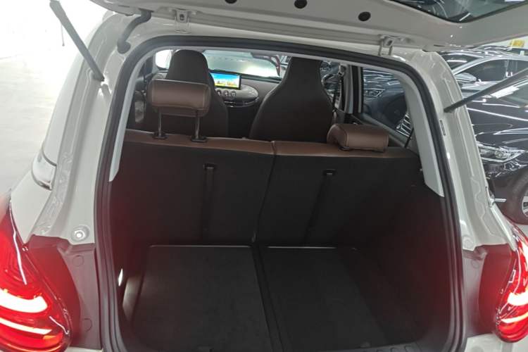 Used Wuling Bingo 2024 333 km Enjoyment Version Trunk