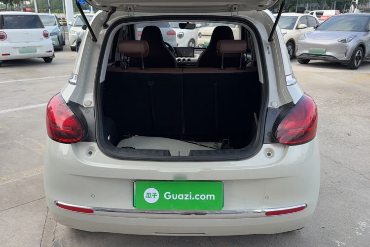 Used Wuling Bingo 2024 333 km Enjoyment Version Trunk