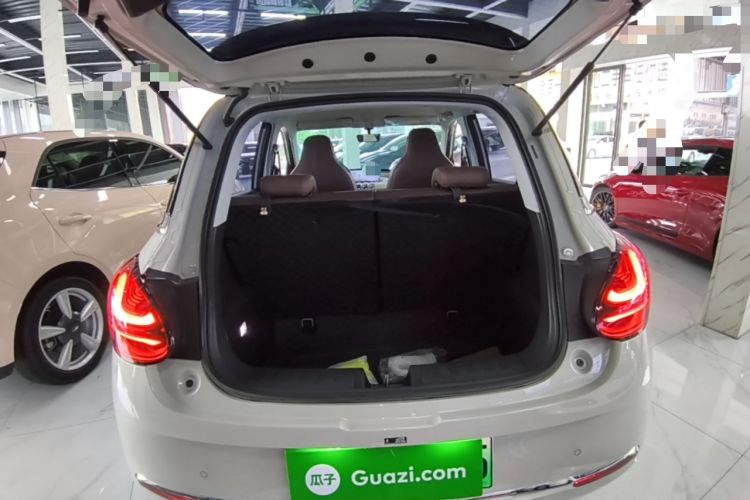 Used Wuling Bingo 2024 333 km Enjoyment Version Trunk