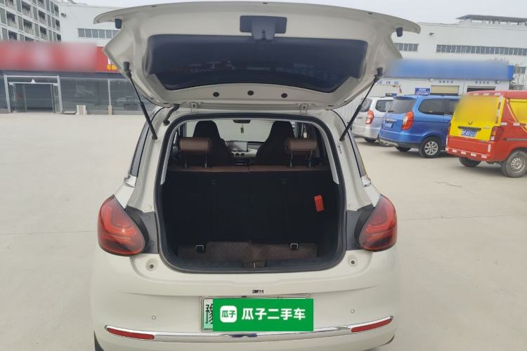 Used Wuling Bingo 2024 333 km Enjoyment Version Trunk