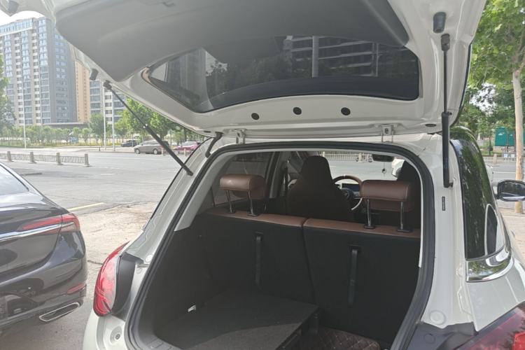 Used Wuling Bingo 2024 333 km Enjoyment Version Trunk