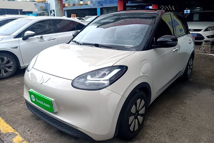 Used Wuling Bingo 2024 333 km Lingxi Connected Version Guazi used car, China used car export, Used car for sale, Used cars, Cheapest cars for sale